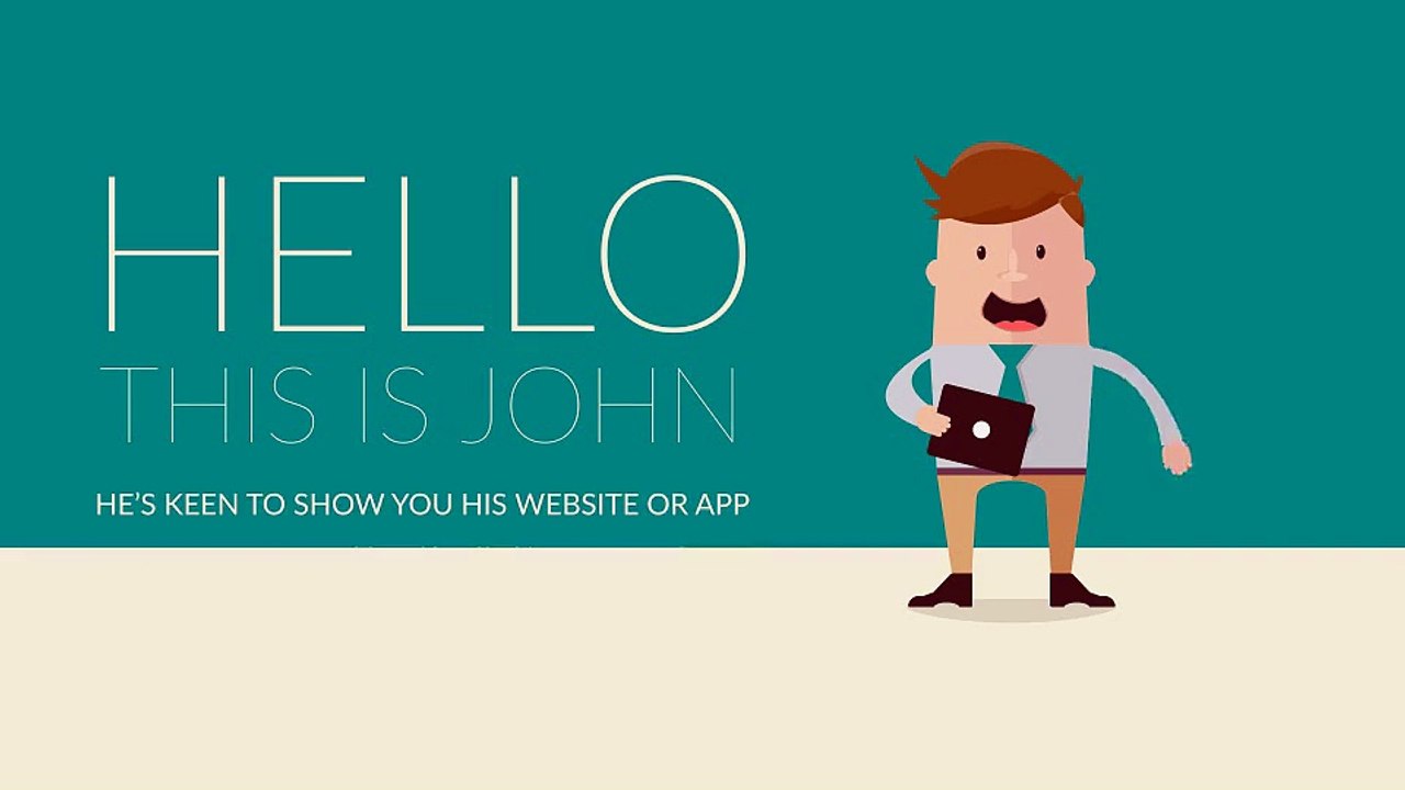 After Effects Project Files - Tablet Presentation by John - VideoHive 9579976