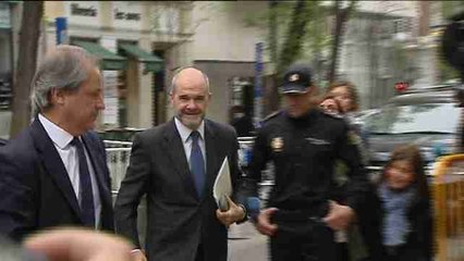 Manuel Chaves rechaza ante el juez cualquier ilegalidad en los ERE