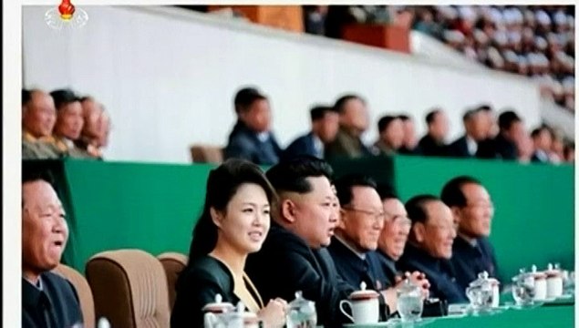 Corée du Nord : invisible depuis quatre mois, la Première dame réapparaît au côté de Kim Jong-un