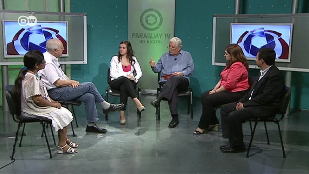 Claves: Paraguay: escuelas para niños indígenas | Claves