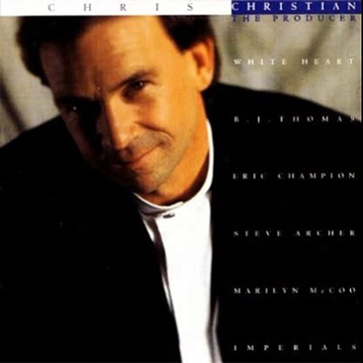 Chris Christian - The Producer - 01 - Safe
