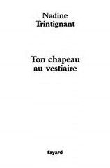 Download Ton chapeau au vestiaire Ebook {EPUB} {PDF} FB2