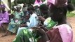 Gambian Women Make Purses from Plastic Bags