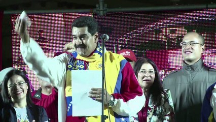 Venezuela: Maduro Government Celebrates 2 Years