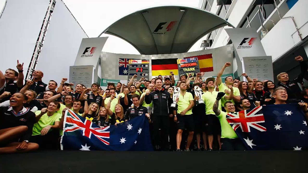 F1: Webber: 'Jetzt ist Mercedes dran'