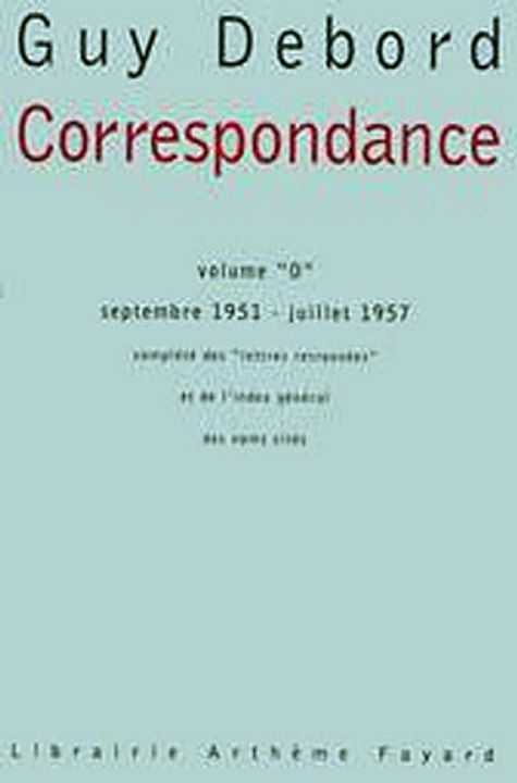 Download Correspondance Ebook {EPUB} {PDF} FB2