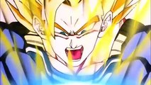 Gohan Turns into A Super Saiyan For The First Time
