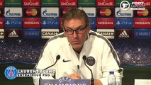 PSG : Blanc parle de ses hommes en forme