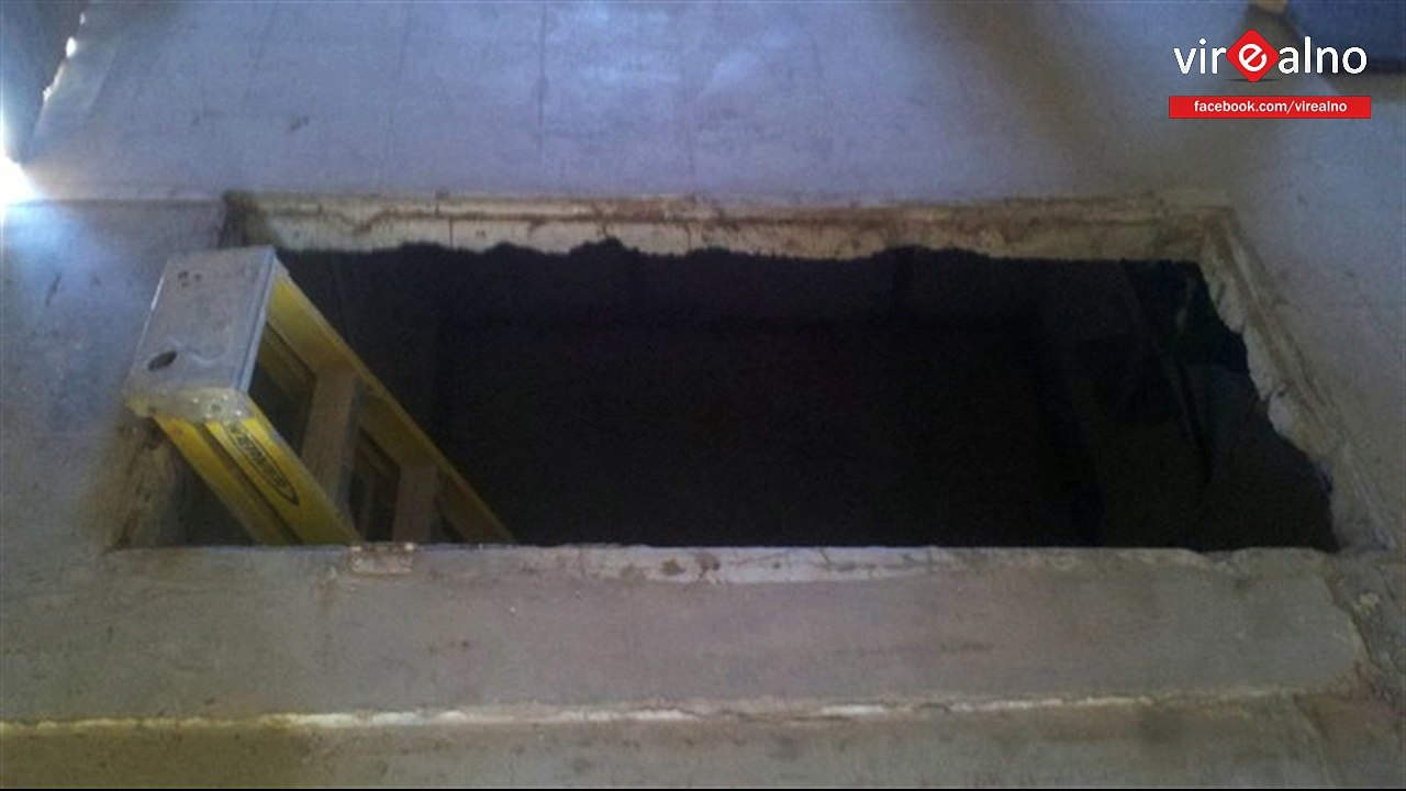 Secret Dungeon In Basement