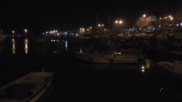 Balıkçılar Son Kez Vira Bismillah Dedi