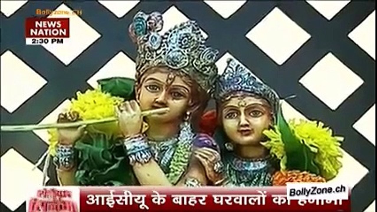 Saath Nibhana Saathiya 14 April 2015 - Kinjal Par Barse Aham OR Gopi