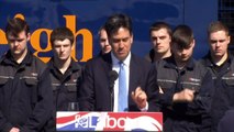 Miliband slams Tories' Right-to-Buy promise