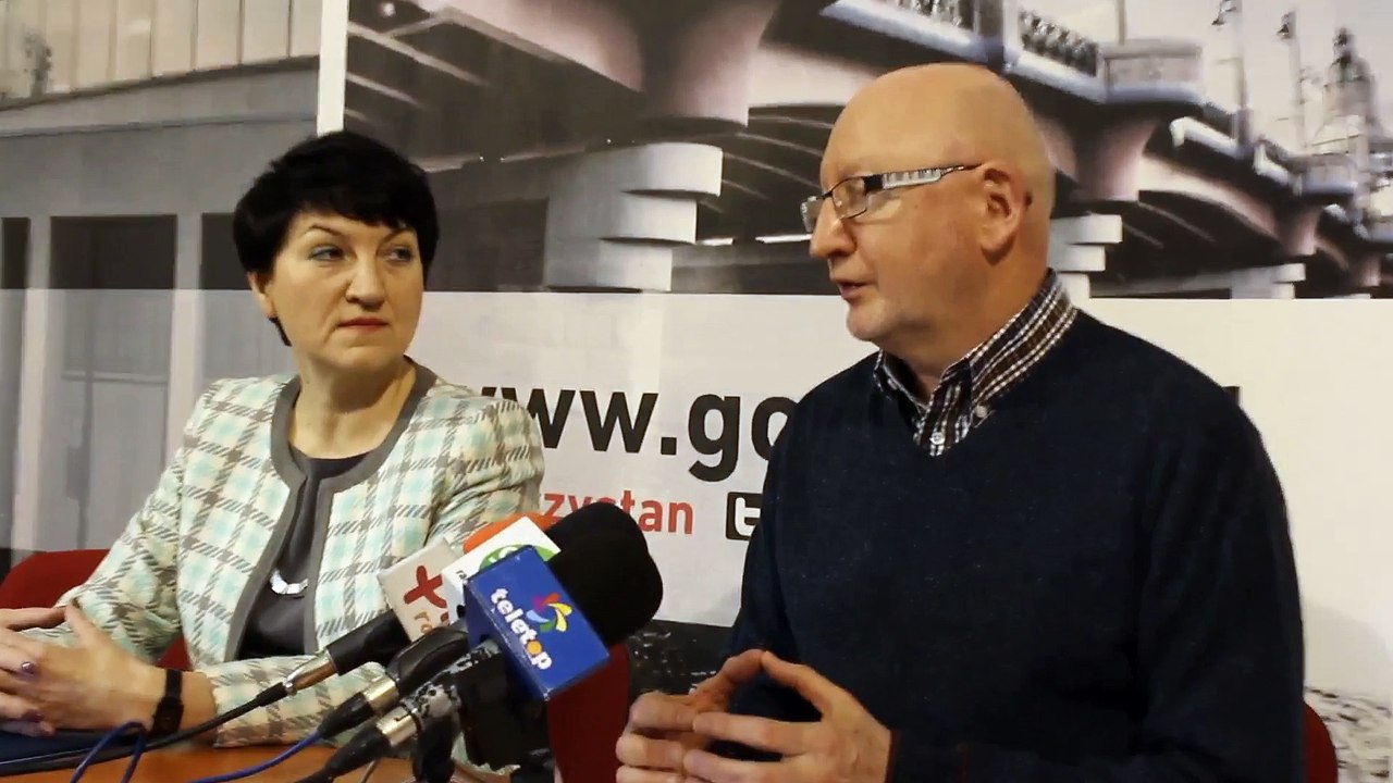 Bogusław Dziekański o cyklu koncertów Gorzów Jazz Celebarations