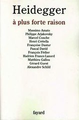 Download Heidegger a plus forte raison Ebook {EPUB} {PDF} FB2