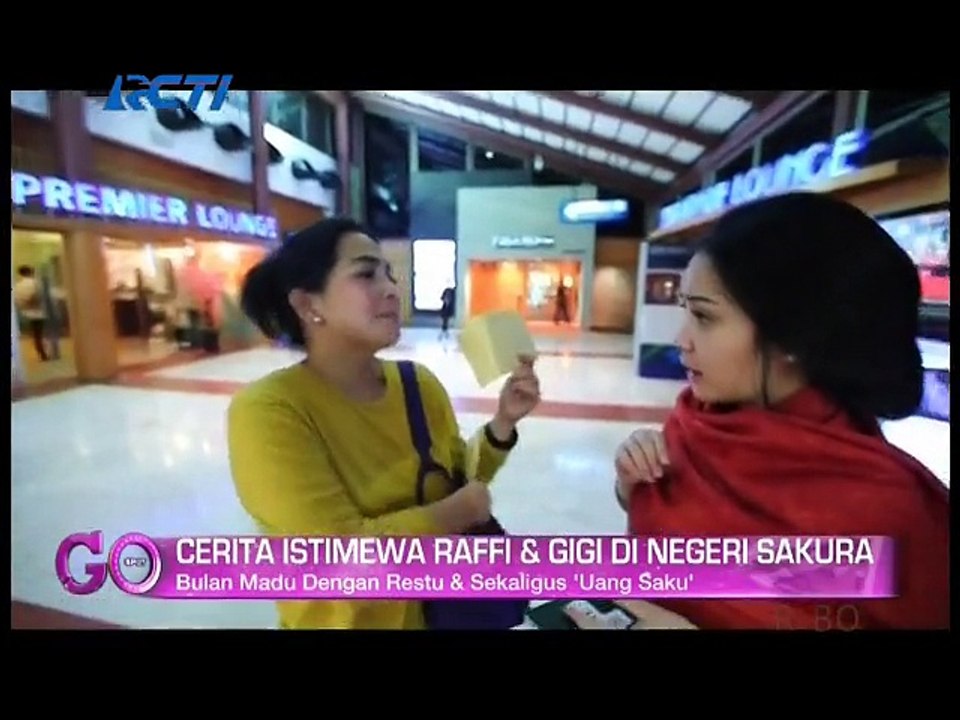 [150414]Gospot - Cerita istimewa Raffi dan Nagita di Jepang