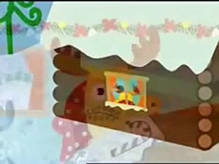 Noggin - Moose A. Moose - Candy Cane Song (Again!)