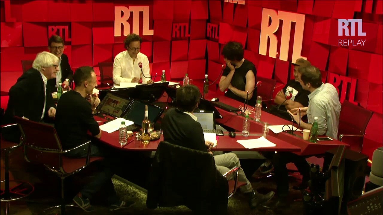 Stéphane Bern reçoit Max Boublil et Malik Bentalha dans A La Bonne Heure partie 2 du 14 04 15