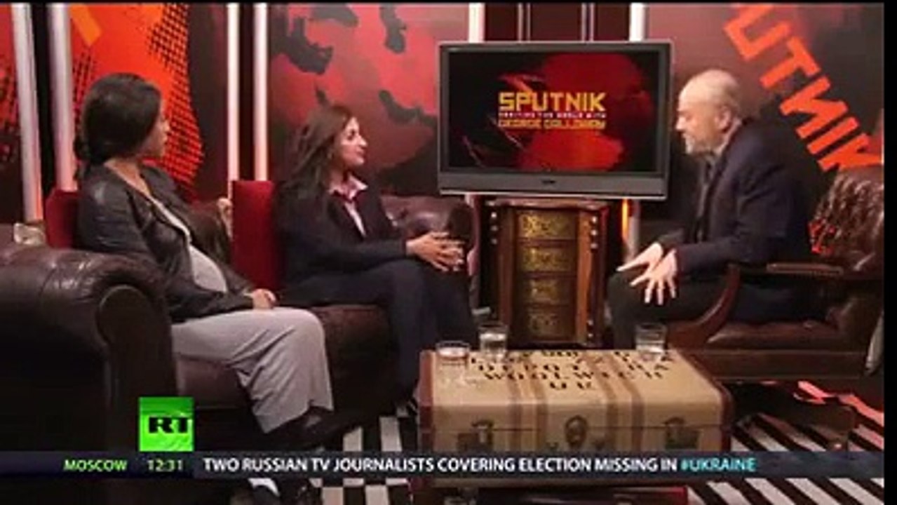 Russian Television Exposing Altaf Hussain's Terrorism in Karachi