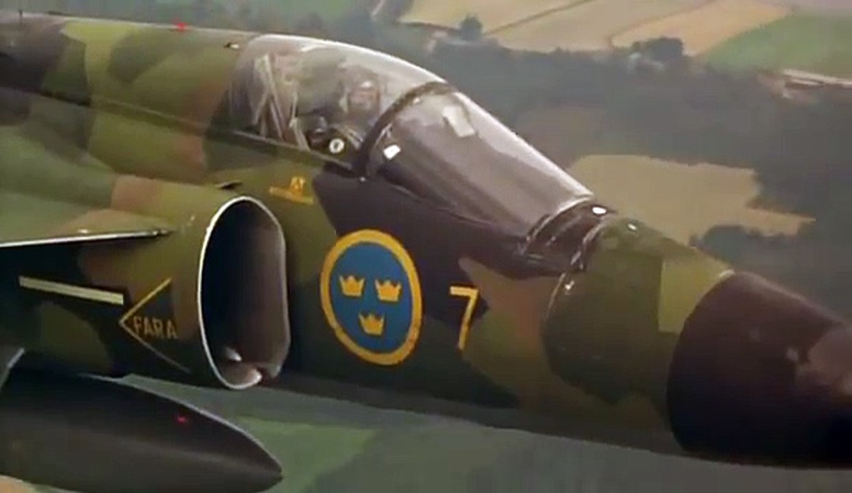 Viggen Dogfight