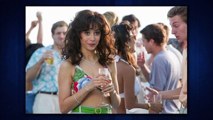 Cristin Milioti Has A Drunk Personality