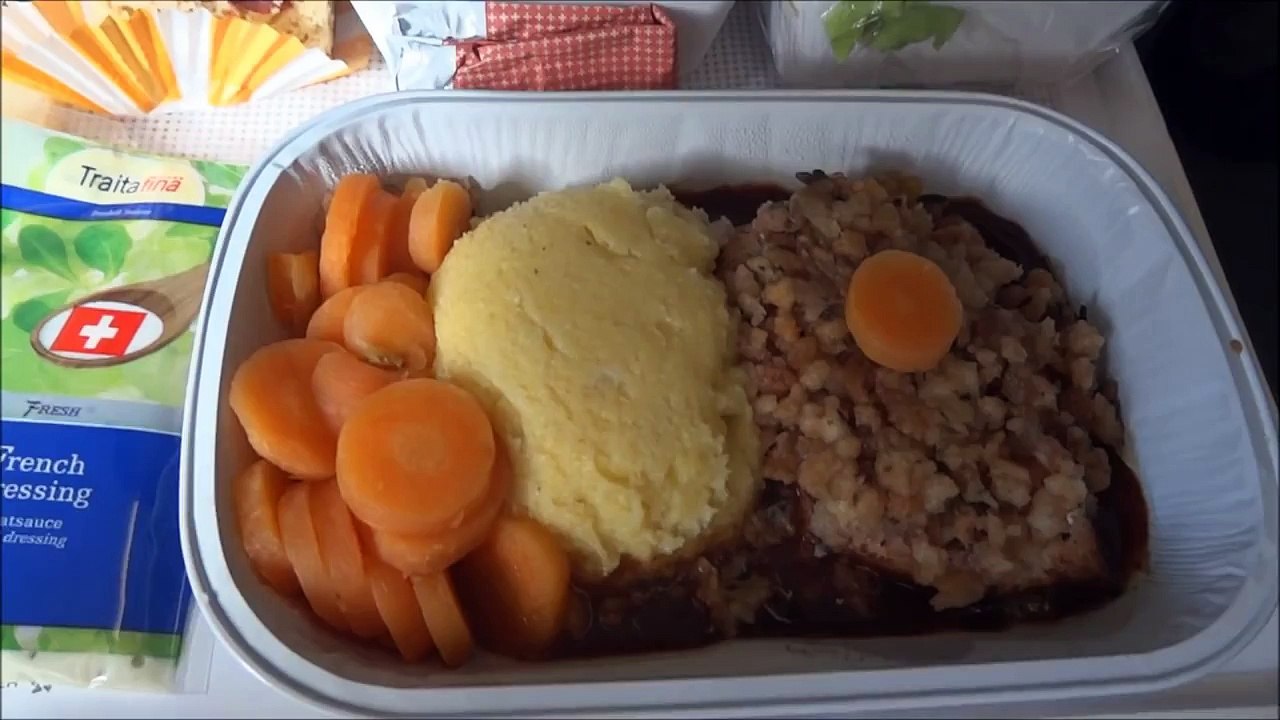 SWISS A330-300 ZRH-ORD TRIP REPORT ECONOMY CLASS