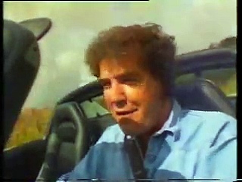 OLD TOP GEAR MODIFIED CARS