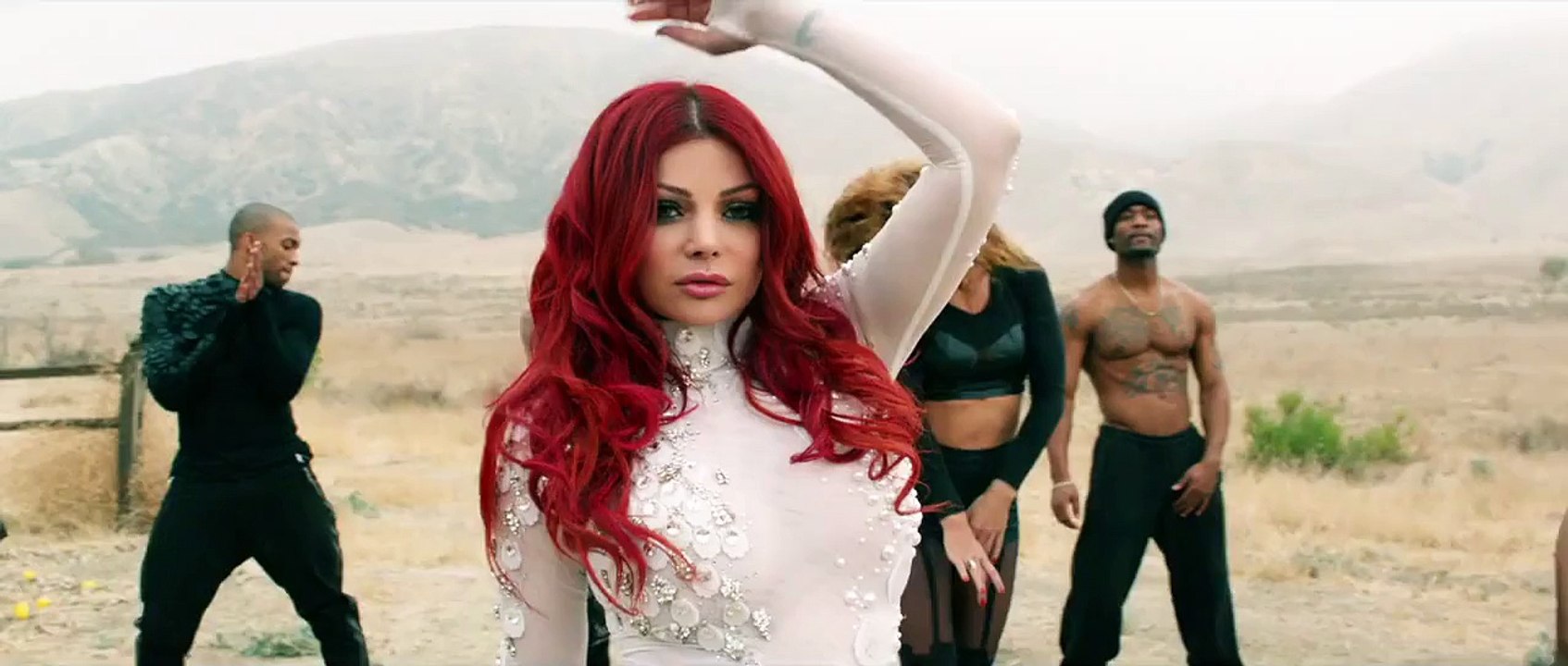 كليب #هيفاء_وهبي #Haifa_wehbe Breathing You In