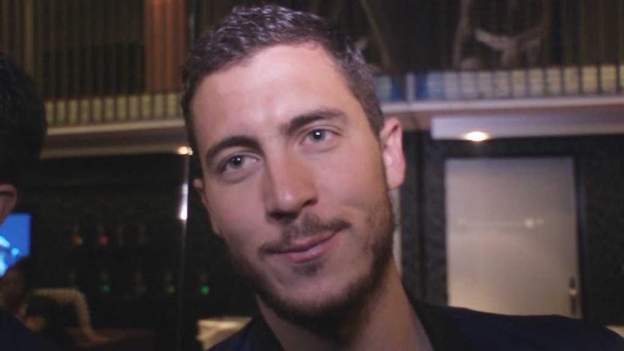 Hazard: "Je reviendrai peut-être au LOSC"