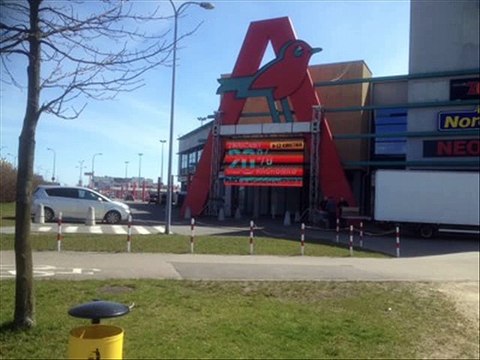 TELEBIM PŁOCK AUCHAN TEL. 782 666 777