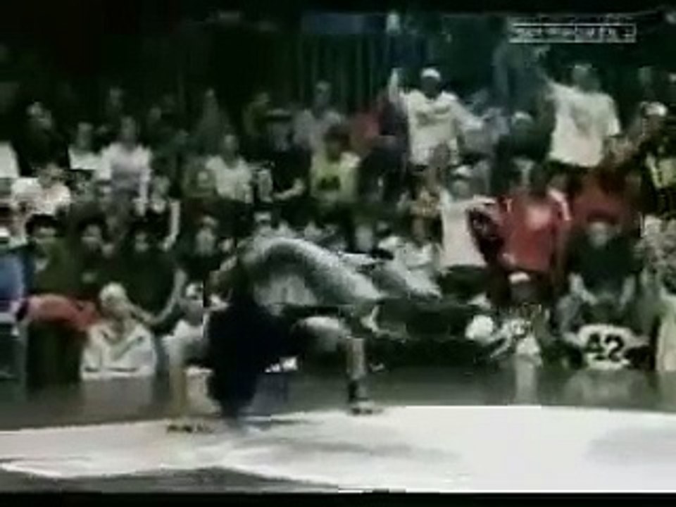 best breakdancer ever