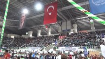 Bursa Büyükşehir Belediye Başkanı Altepe'den Bursaspor Tezahüratı