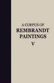 Download A Corpus of Rembrandt Paintings V Ebook {EPUB} {PDF} FB2