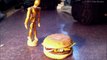 The Burger - a Stop Motion Short