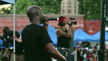 De La Soul - Brooklyn Hip-Hop Festival 2010 (clip)