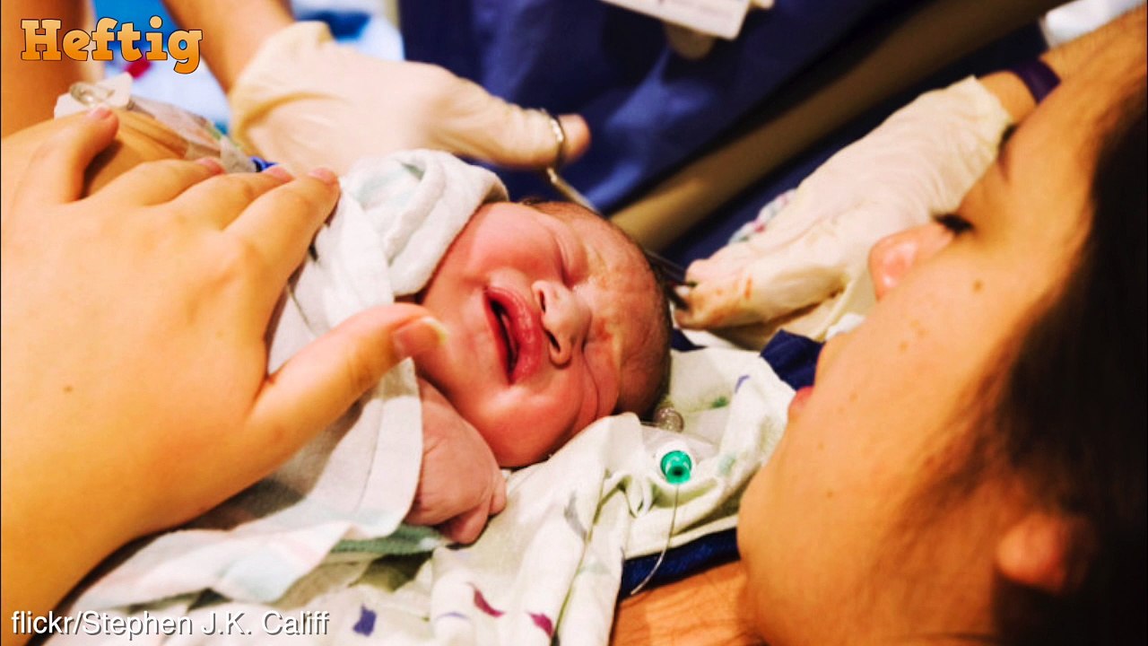 Sie dachte, sie bekommt nur ein Kind. Doch was das in sich verbarg, hat alle schockiert.