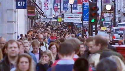 Инфляция в Великобритании остановилась