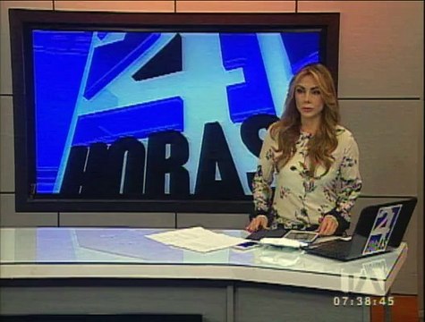 Dos personas fueron detenidas en Quito por portar armas ilegales
