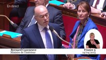 Bernard Cazeneuve : «5 000 places d’accueil supplémentaires pour les demandeurs d’asile»