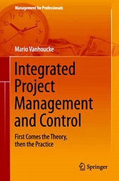 Download Integrated Project Management and Control Ebook {EPUB} {PDF} FB2