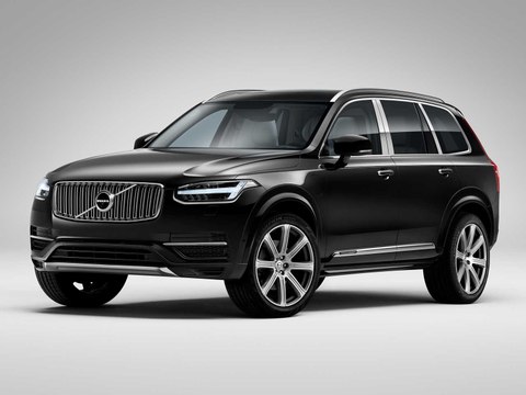 Volvo XC90 : la version luxe « Excellence » dévoilée au salon de Shanghai