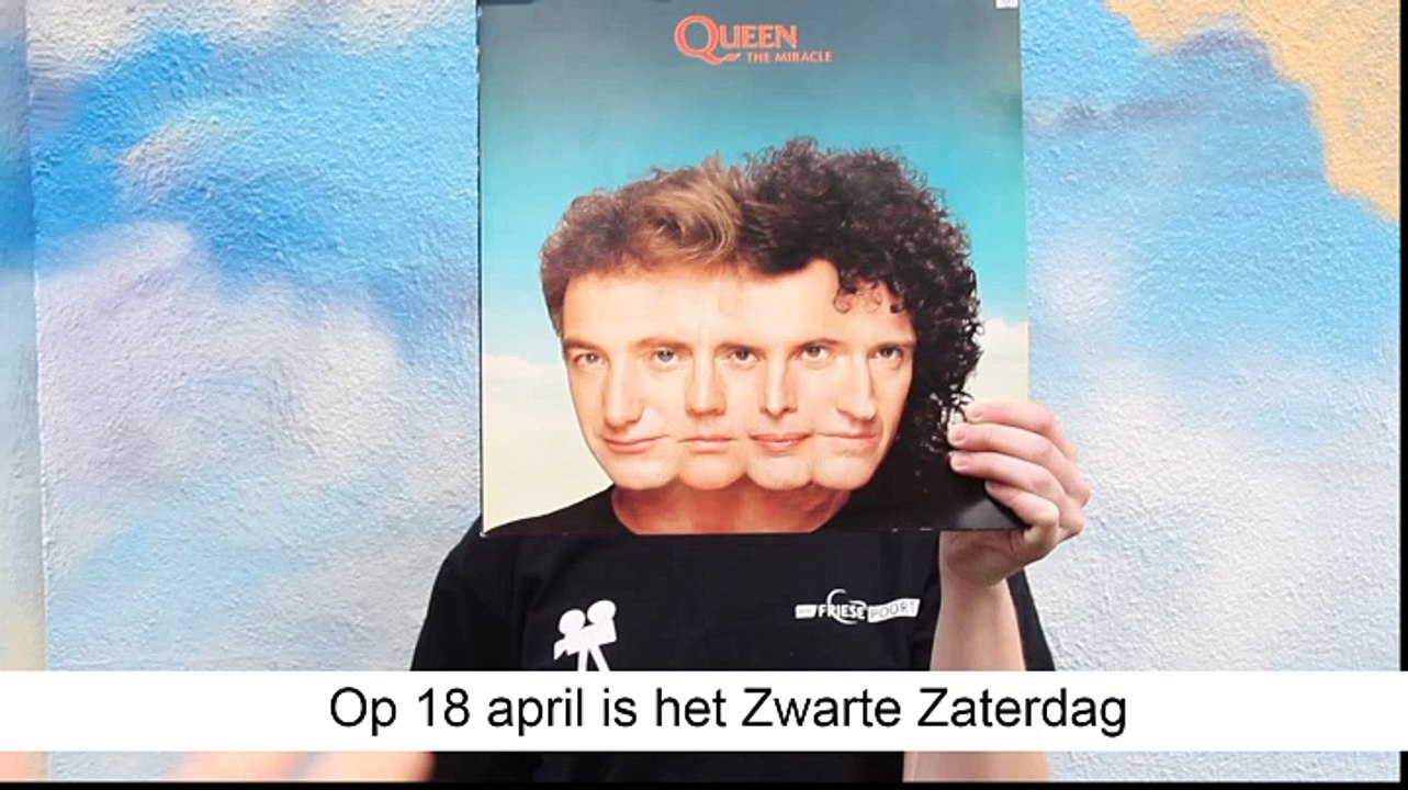 Maak je eigen hoesie# voor Zwarte Zaterdag - RTV Noord