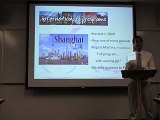Persuasive Speech on Studying Chinese at Pepperdine University