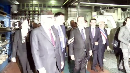 La vente de Rafale supplémentaires à l'Inde sera "débattue"