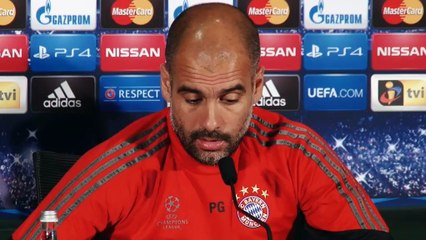 Guardiola, sobre las bajas: "Estamos en una situación difícil"