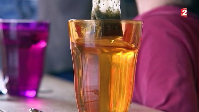 Les tisanes, de nouveau à la mode