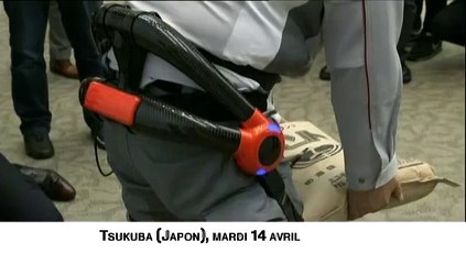 Une ceinture robotisée pour aider les ouvriers à porter de lourdes charges