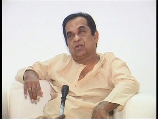 Brahmanandam Interview About S/o Satyamurthy