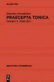 Download Praecepta Tonica Ebook {EPUB} {PDF} FB2