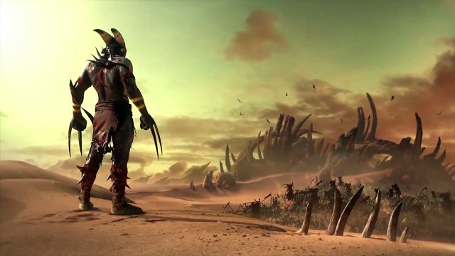 Shadow of The Beast - Trailer Gamescom 2013