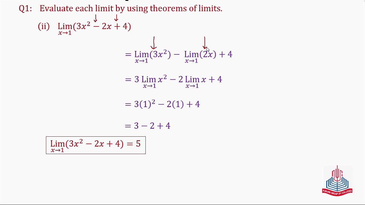 Question No 1